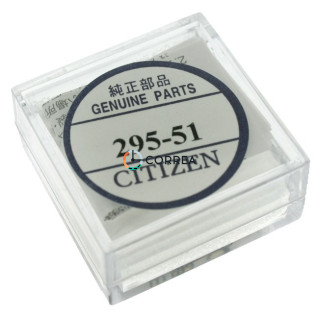 Аккумулятор Citizen 295-51